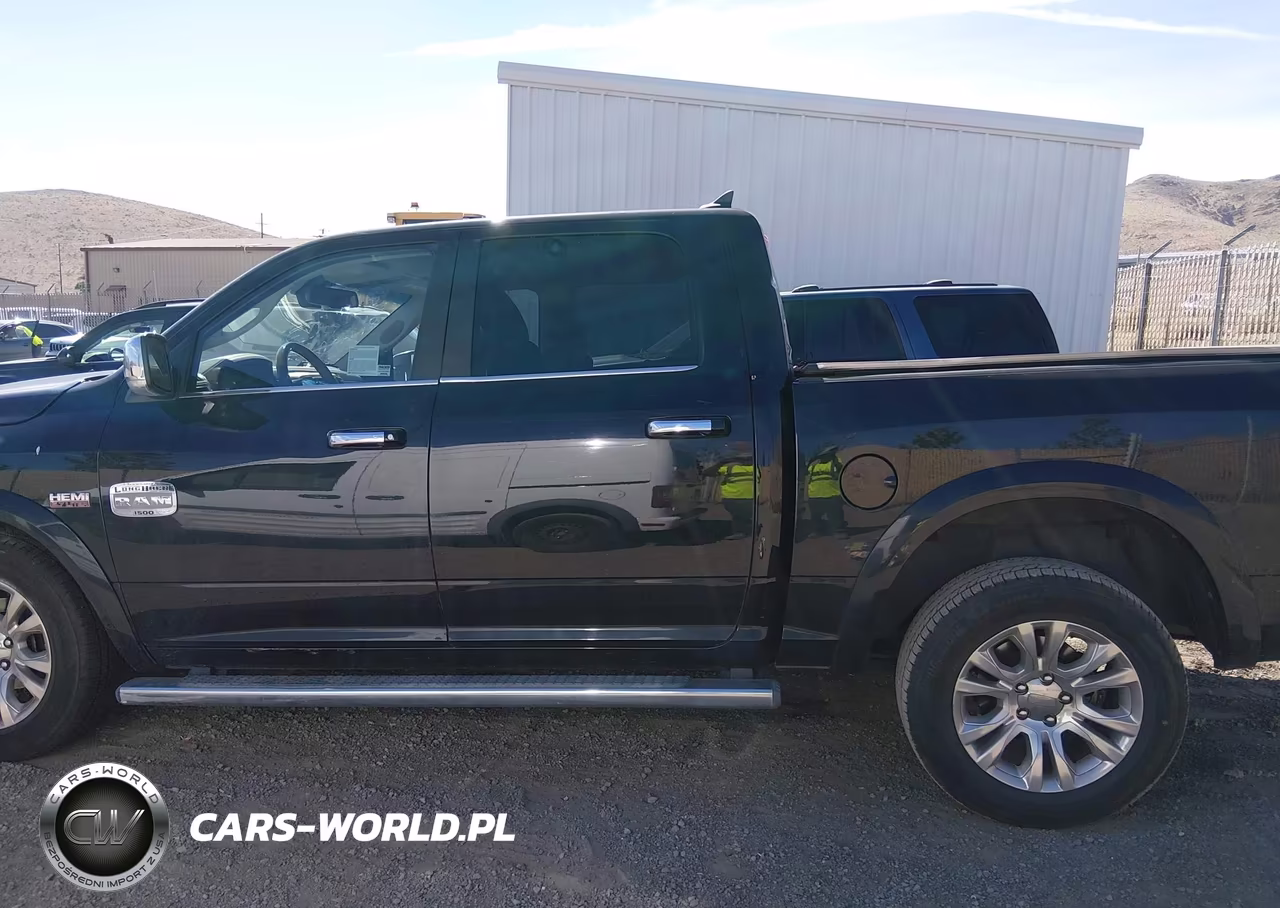 2017 Ram 1500 Longhorn 4X4 5'7 Box VIN:1C6RR7PT3HS846278 - 14