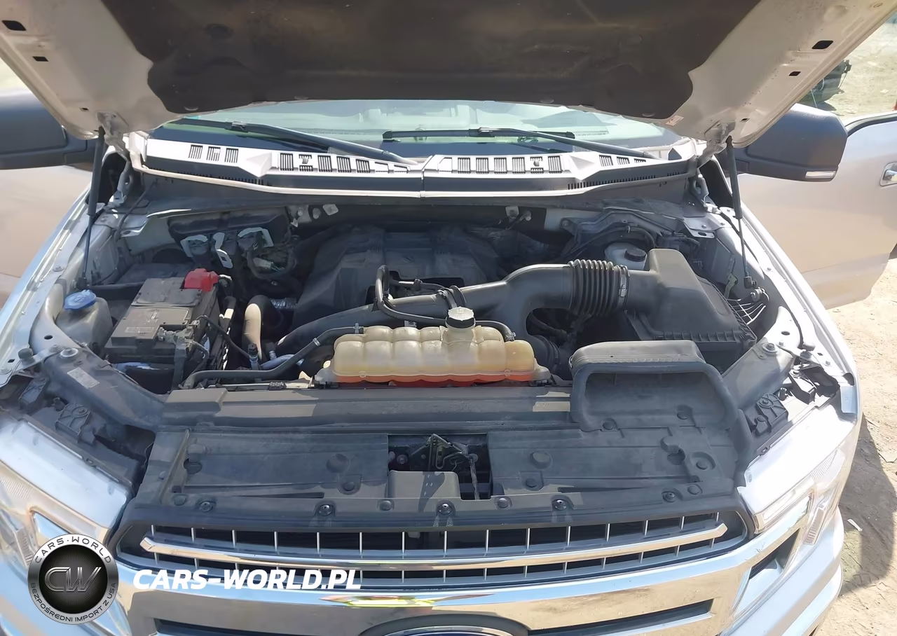 2018 Ford F-150 Xlt VIN:1FTEX1EP4JFC21760 - 10