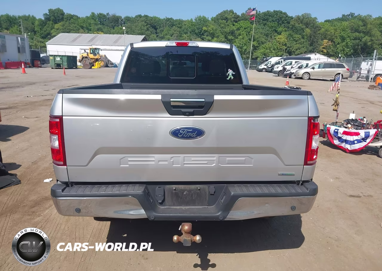 2018 Ford F-150 Xlt VIN:1FTEX1EP4JFC21760 - 16