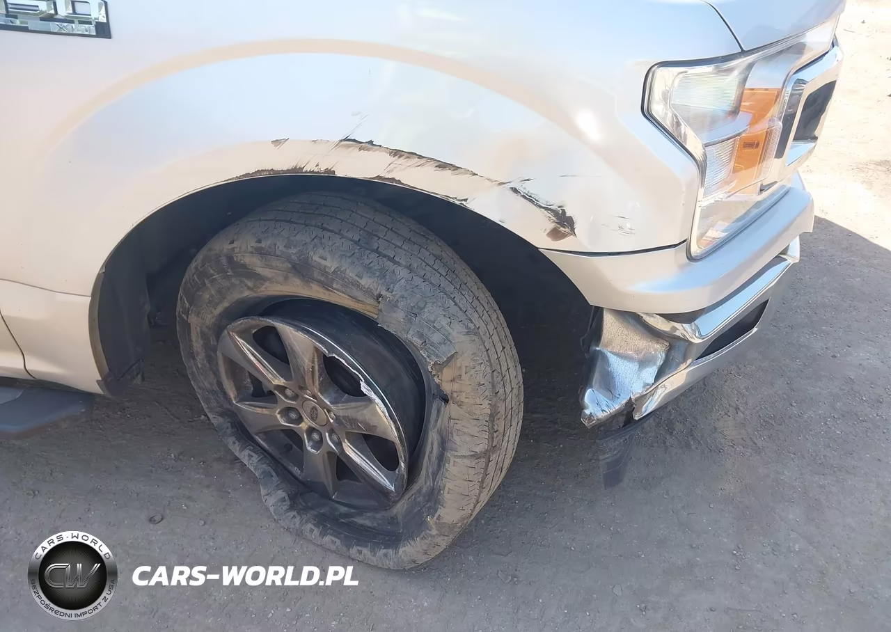 2018 Ford F-150 Xlt VIN:1FTEX1EP4JFC21760 - 18
