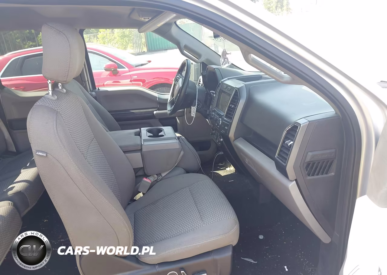 2018 Ford F-150 Xlt VIN:1FTEX1EP4JFC21760 - 5