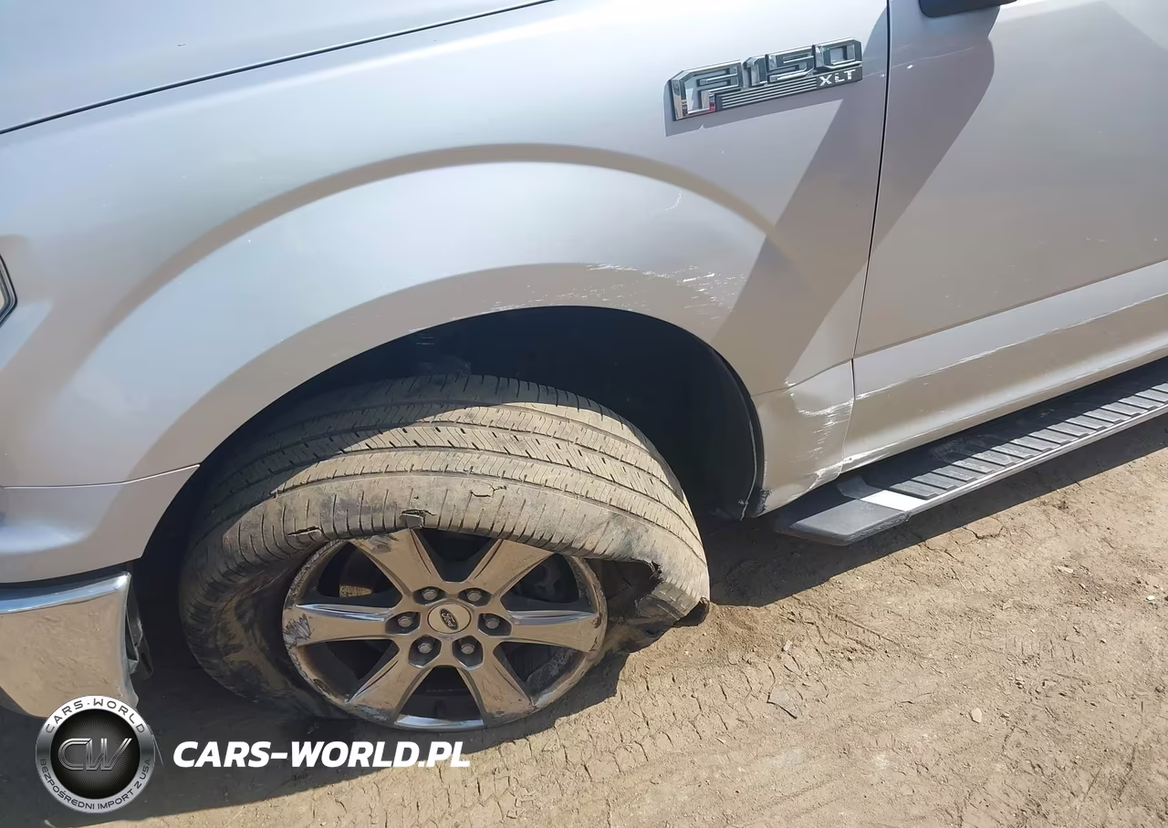 2018 Ford F-150 Xlt VIN:1FTEX1EP4JFC21760 - 6