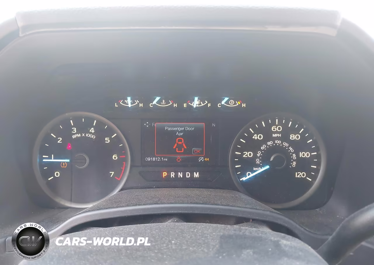 2018 Ford F-150 Xlt VIN:1FTEX1EP4JFC21760 - 7