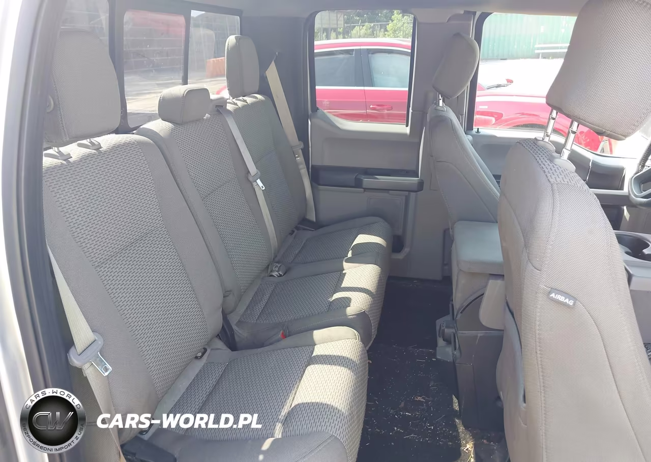 2018 Ford F-150 Xlt VIN:1FTEX1EP4JFC21760 - 8