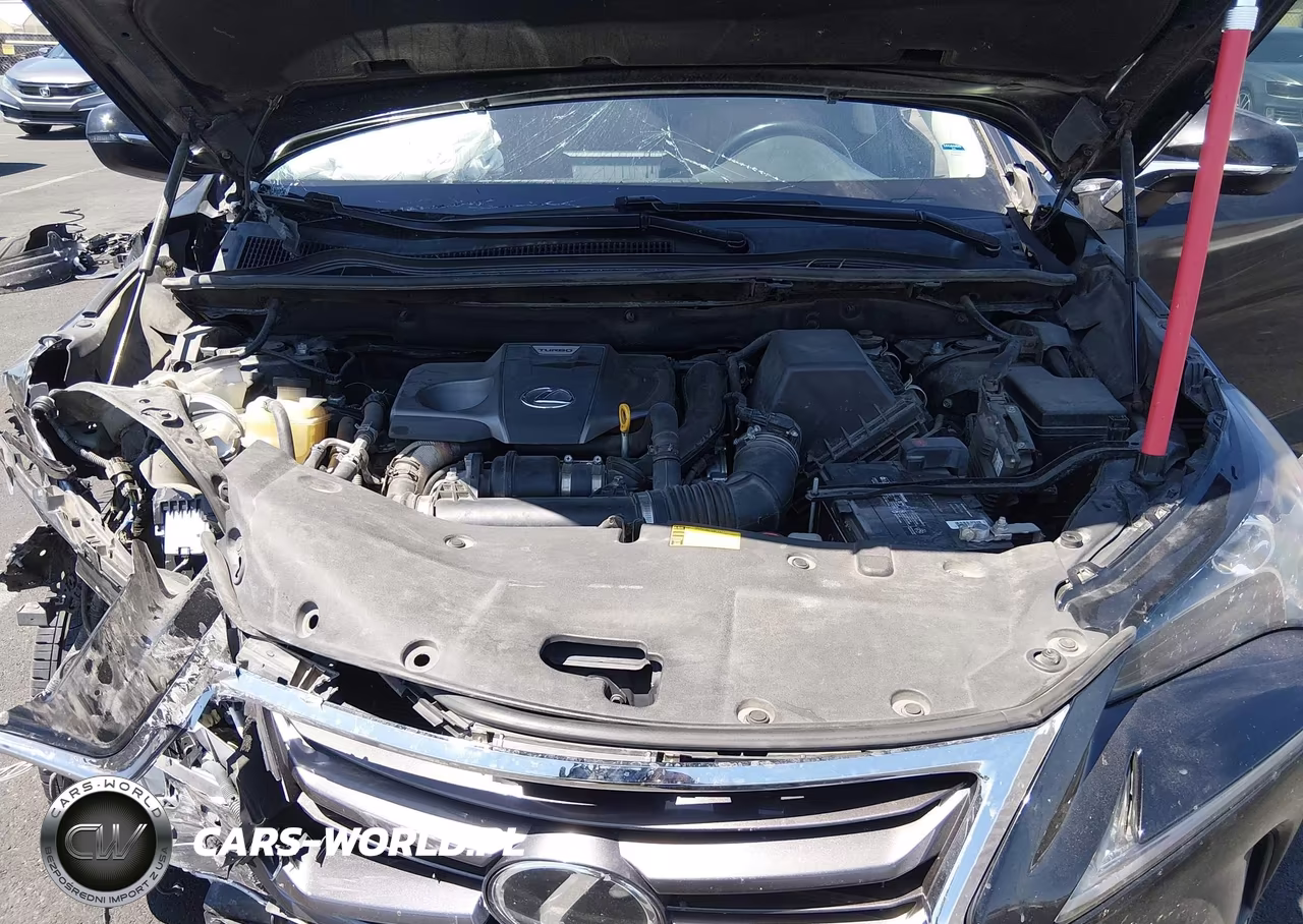 2015 Lexus Nx 200T VIN:JTJYARBZ6F2004015 - 10