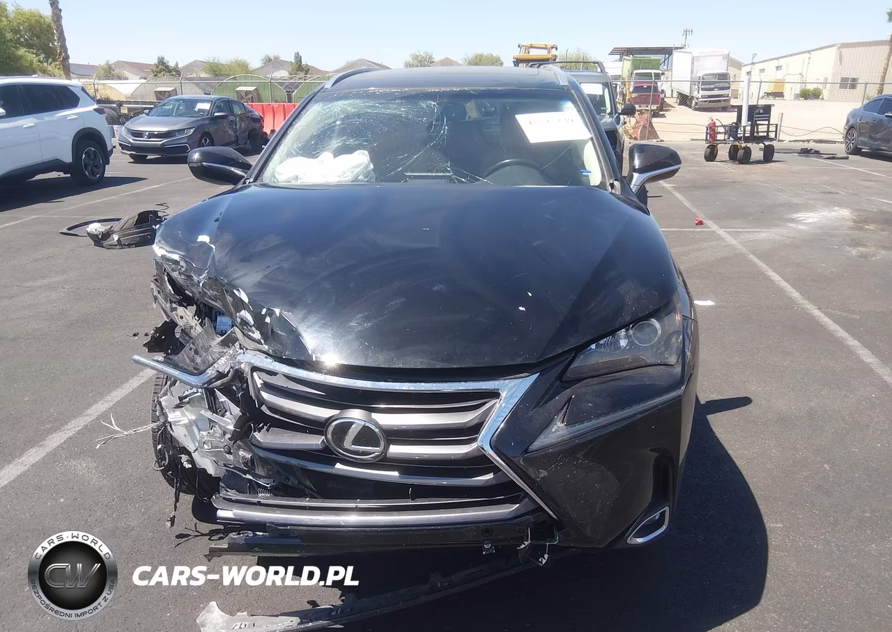 2015 Lexus Nx 200T VIN:JTJYARBZ6F2004015 - 12