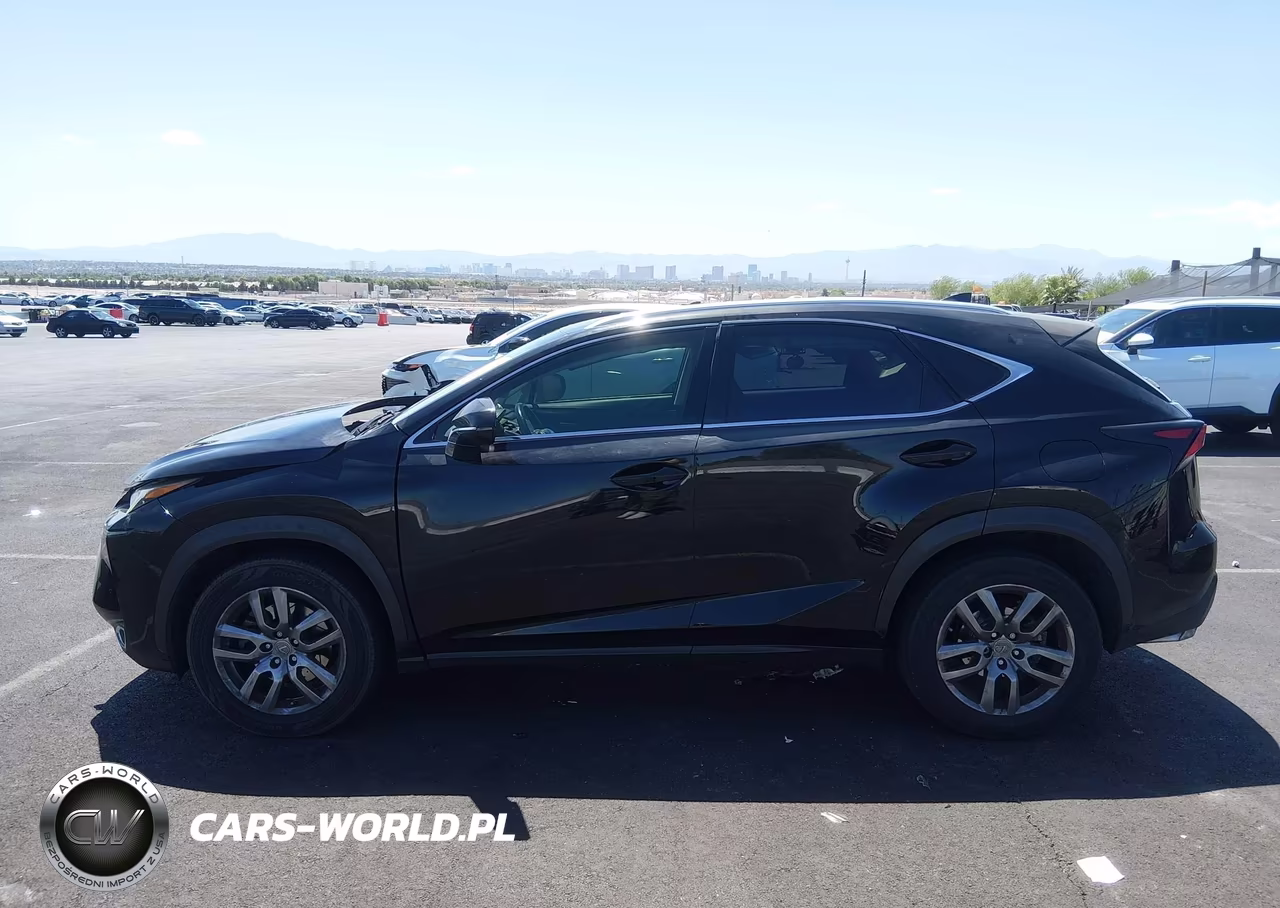 2015 Lexus Nx 200T VIN:JTJYARBZ6F2004015 - 14