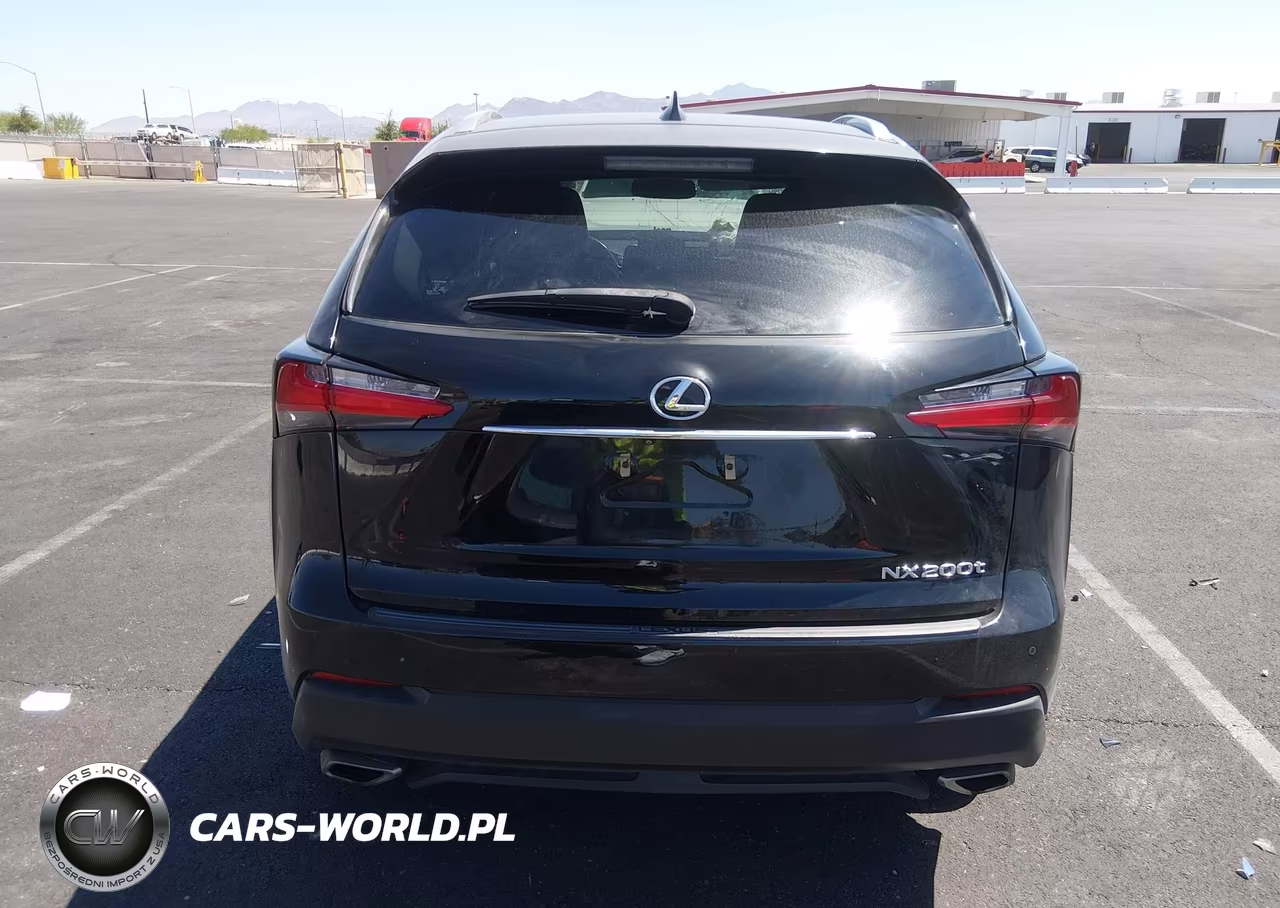 2015 Lexus Nx 200T VIN:JTJYARBZ6F2004015 - 16