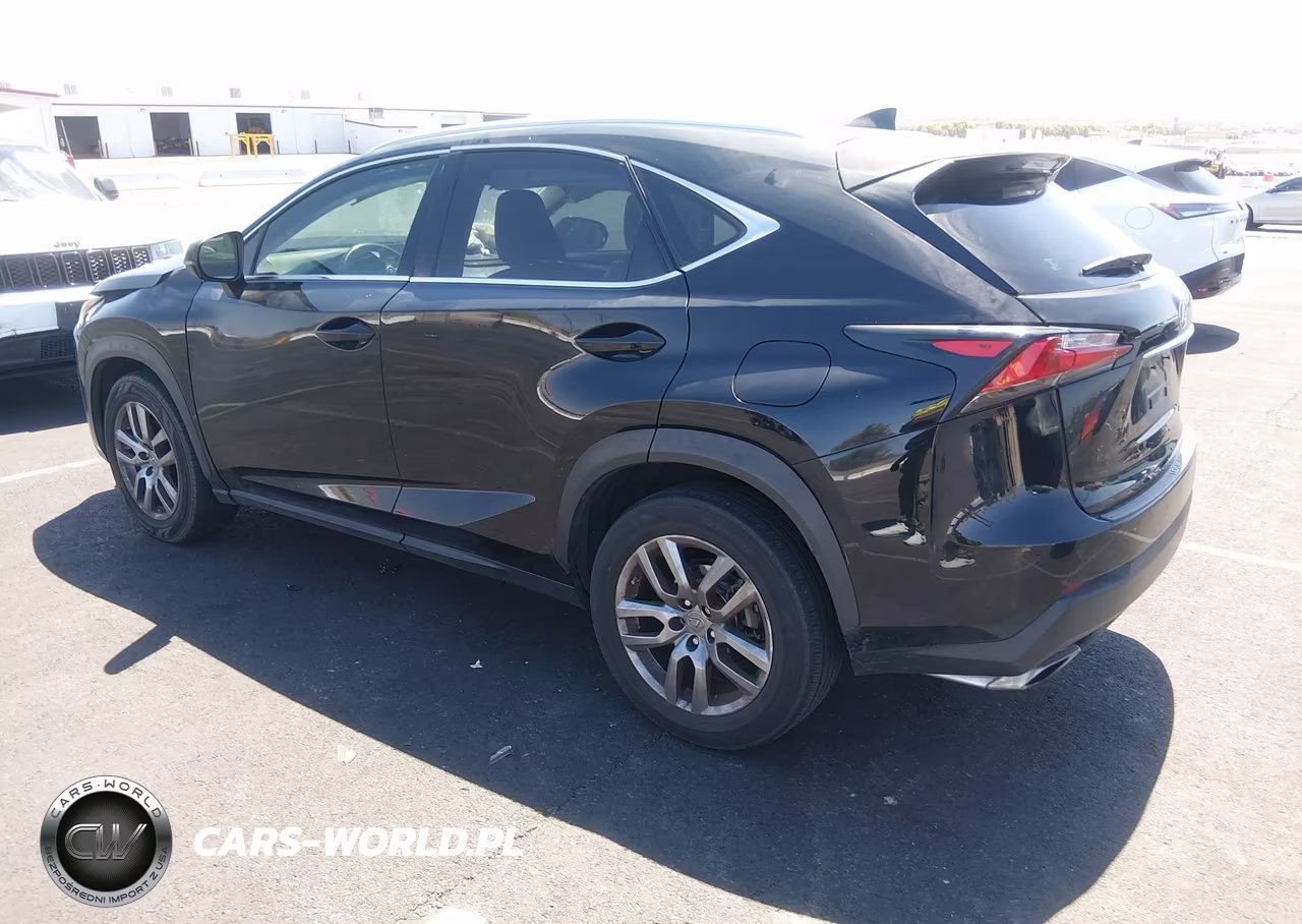 2015 Lexus Nx 200T VIN:JTJYARBZ6F2004015 - 3