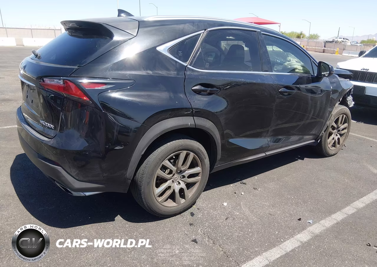 2015 Lexus Nx 200T VIN:JTJYARBZ6F2004015 - 4
