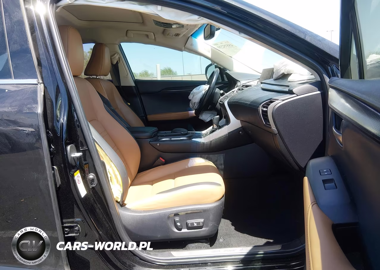 2015 Lexus Nx 200T VIN:JTJYARBZ6F2004015 - 5