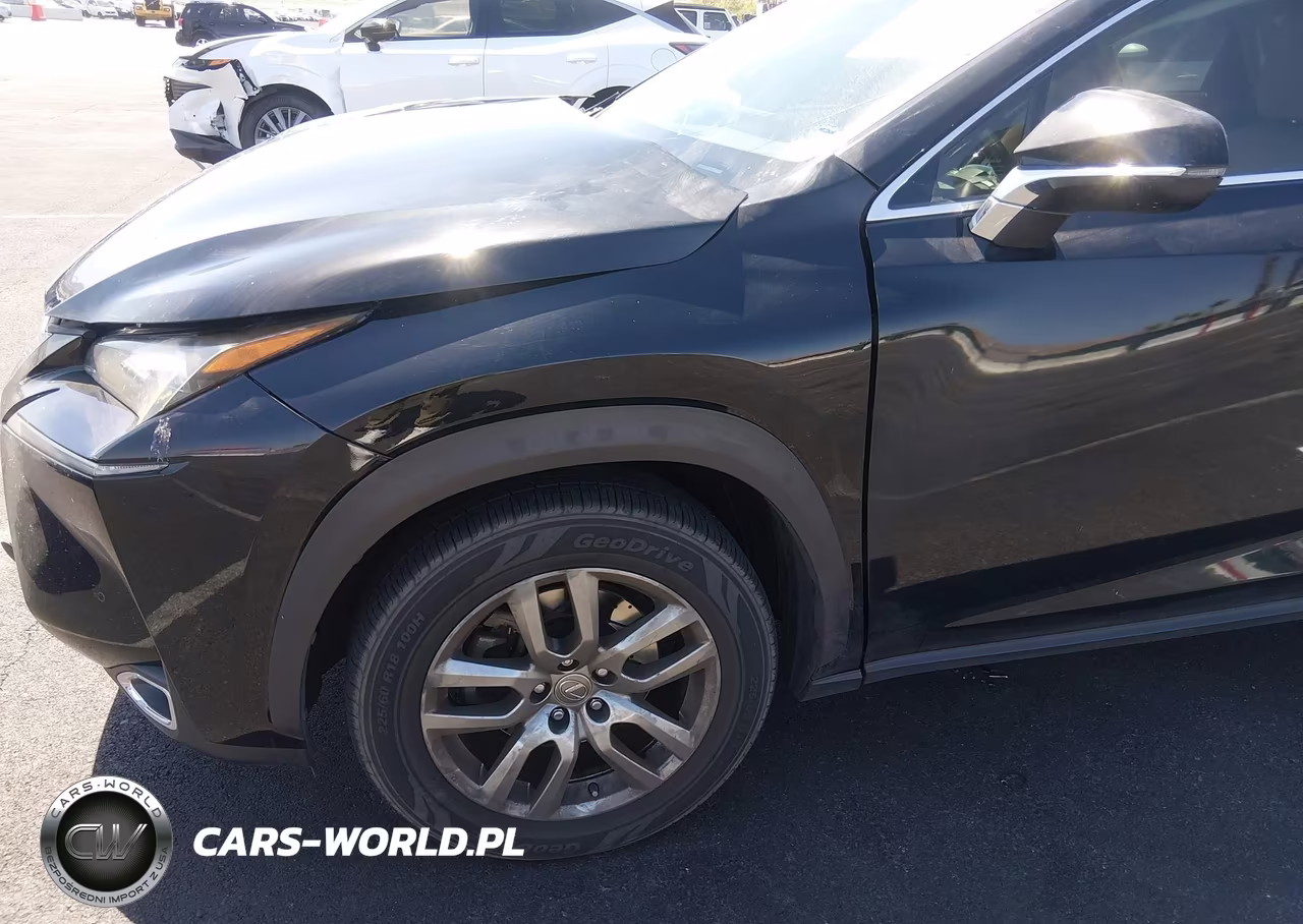2015 Lexus Nx 200T VIN:JTJYARBZ6F2004015 - 6