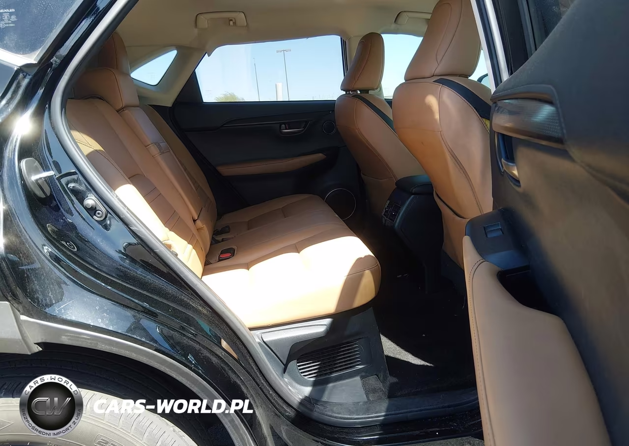 2015 Lexus Nx 200T VIN:JTJYARBZ6F2004015 - 8