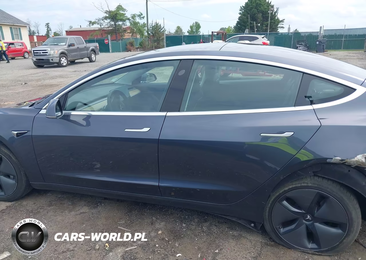 2020 Tesla Model 3 Standard Range Plus Rear-Wheel Drive-Standard Range Rear-Wheel Drive VIN:5YJ3E1EA5LF743443 - 14
