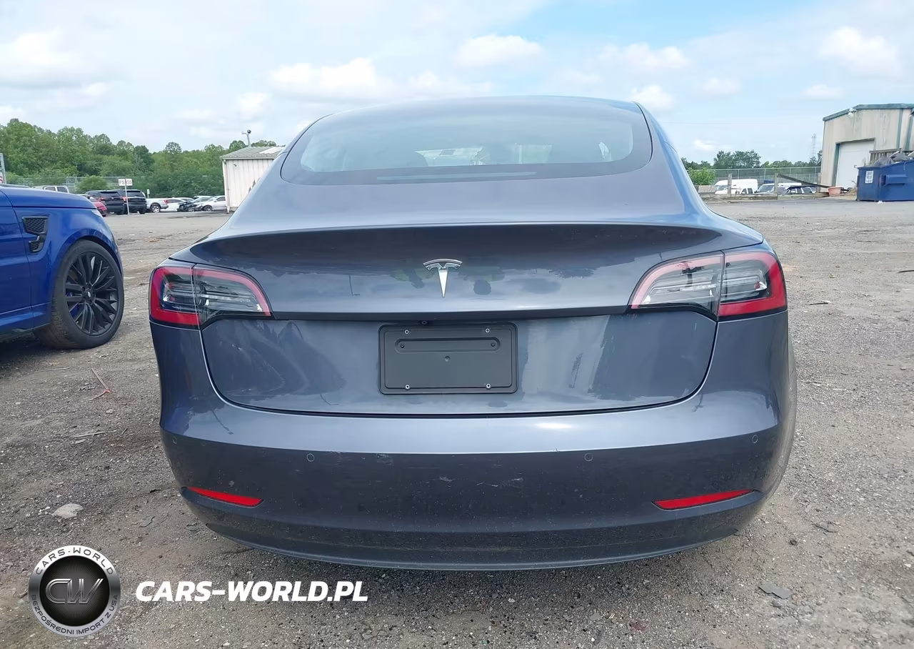 2020 Tesla Model 3 Standard Range Plus Rear-Wheel Drive-Standard Range Rear-Wheel Drive VIN:5YJ3E1EA5LF743443 - 16