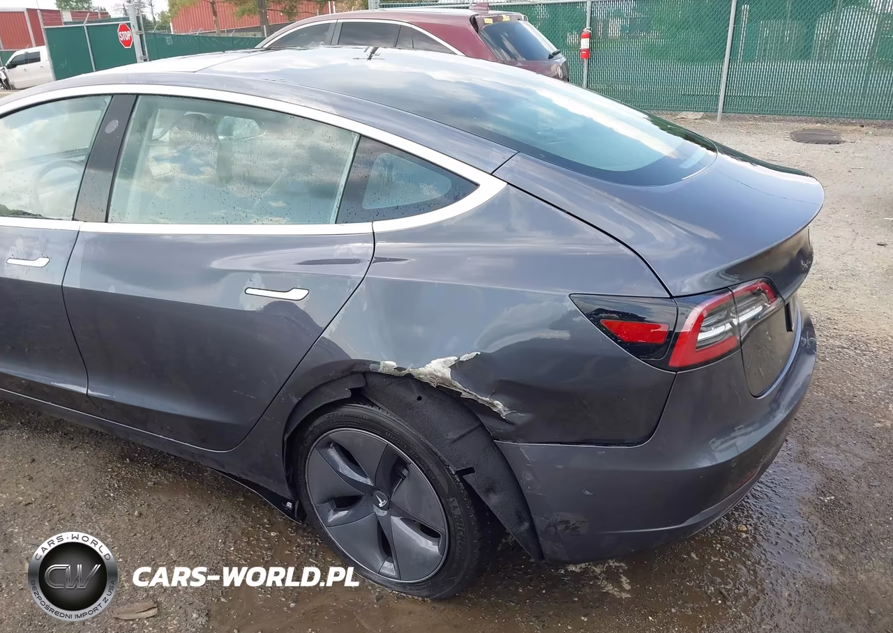 2020 Tesla Model 3 Standard Range Plus Rear-Wheel Drive-Standard Range Rear-Wheel Drive VIN:5YJ3E1EA5LF743443 - 6