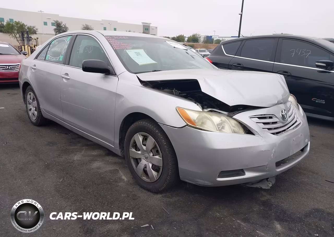 2009 Toyota Camry Le
