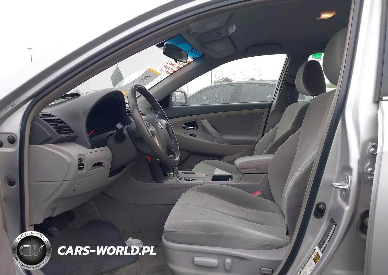 2009 Toyota Camry Le VIN:4T4BE46K19R130659 - 5