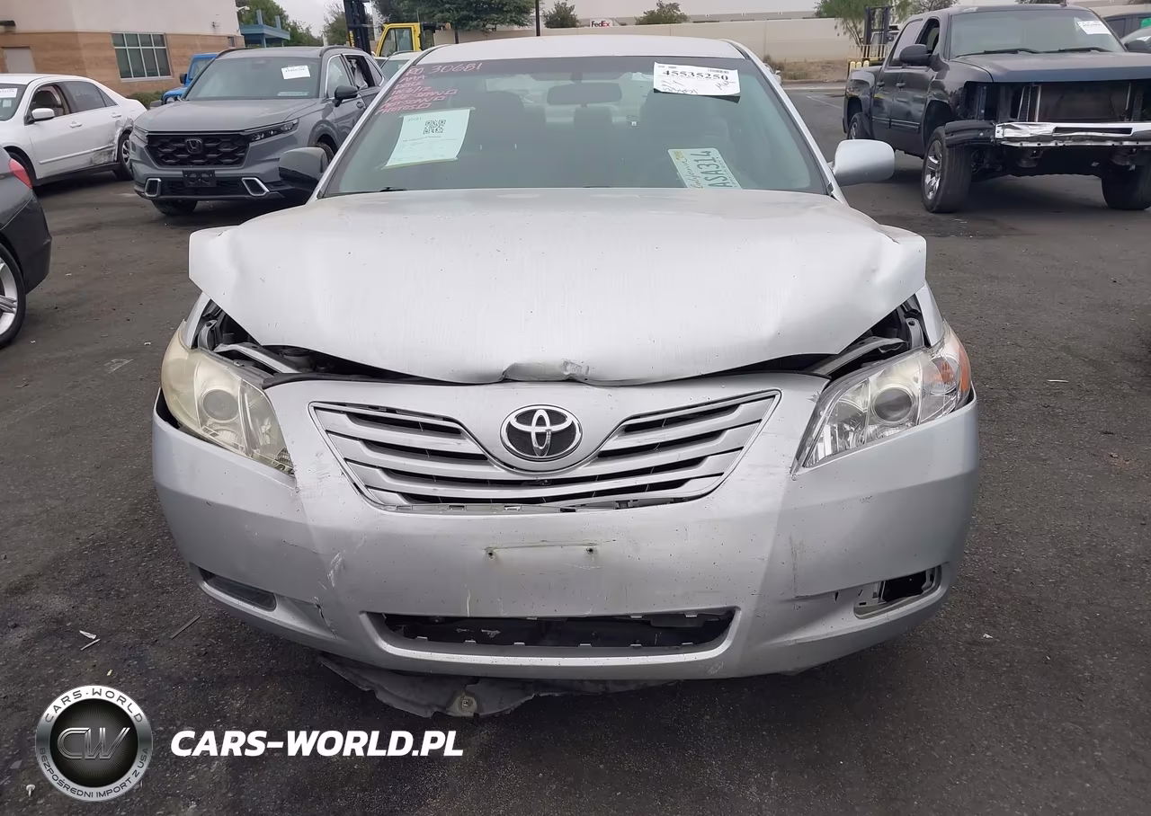 2009 Toyota Camry Le VIN:4T4BE46K19R130659 - 6
