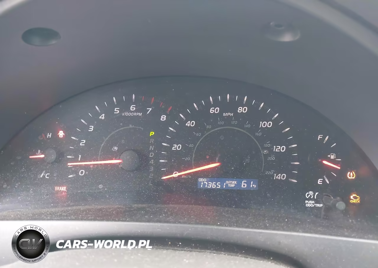2009 Toyota Camry Le VIN:4T4BE46K19R130659 - 7