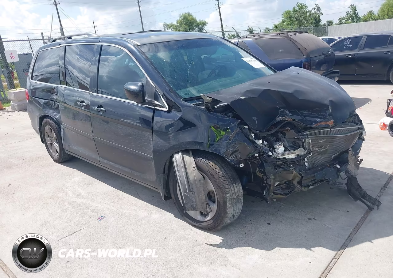 2008 Honda Odyssey Touring