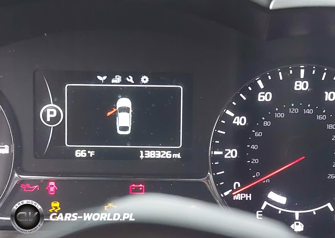 2016 Kia Optima Hybrid VIN:KNAGM4AD6G5099638 - 7