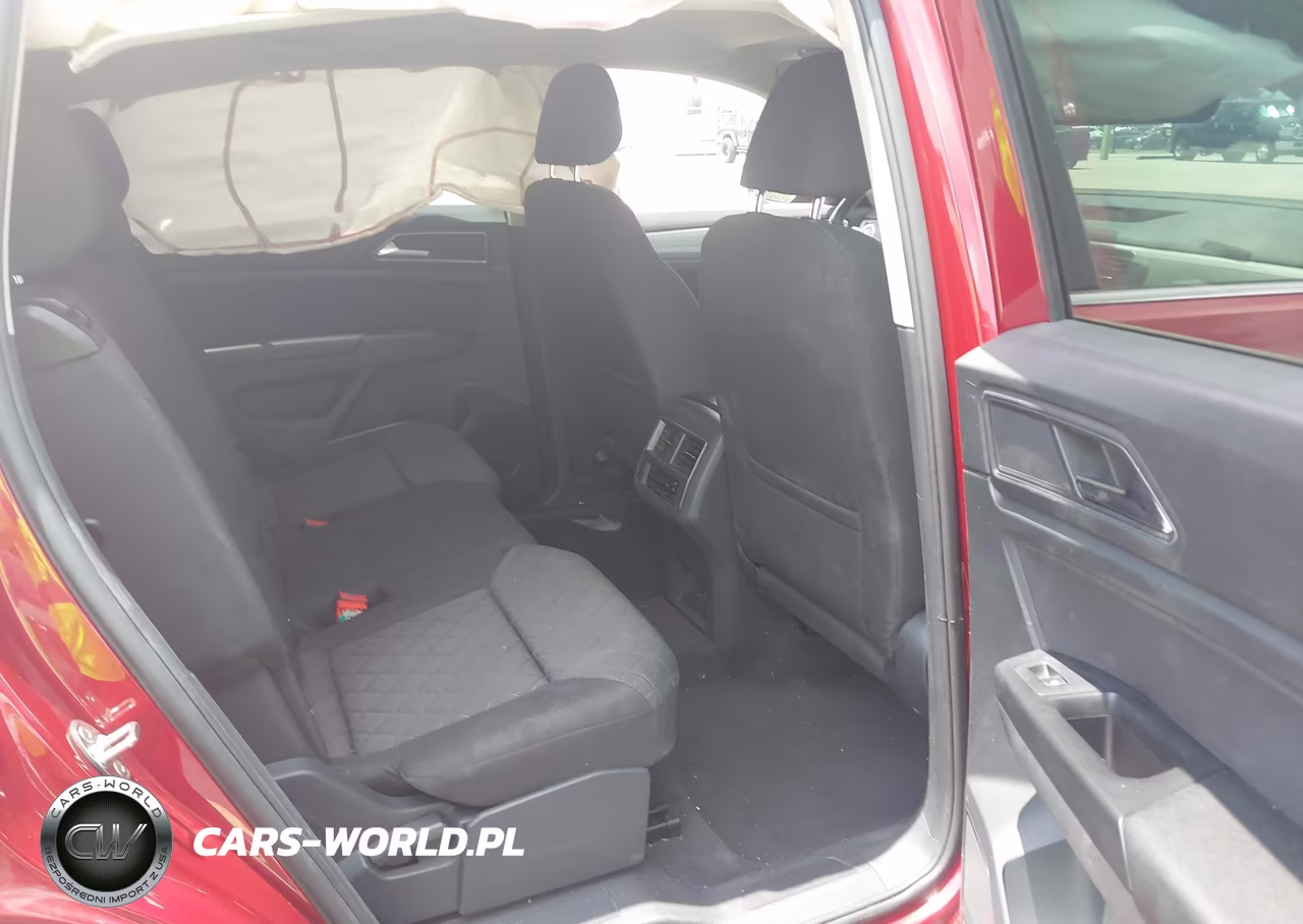 2018 Volkswagen Atlas 2.0T S VIN:1V2AP2CA2JC536706 - 8