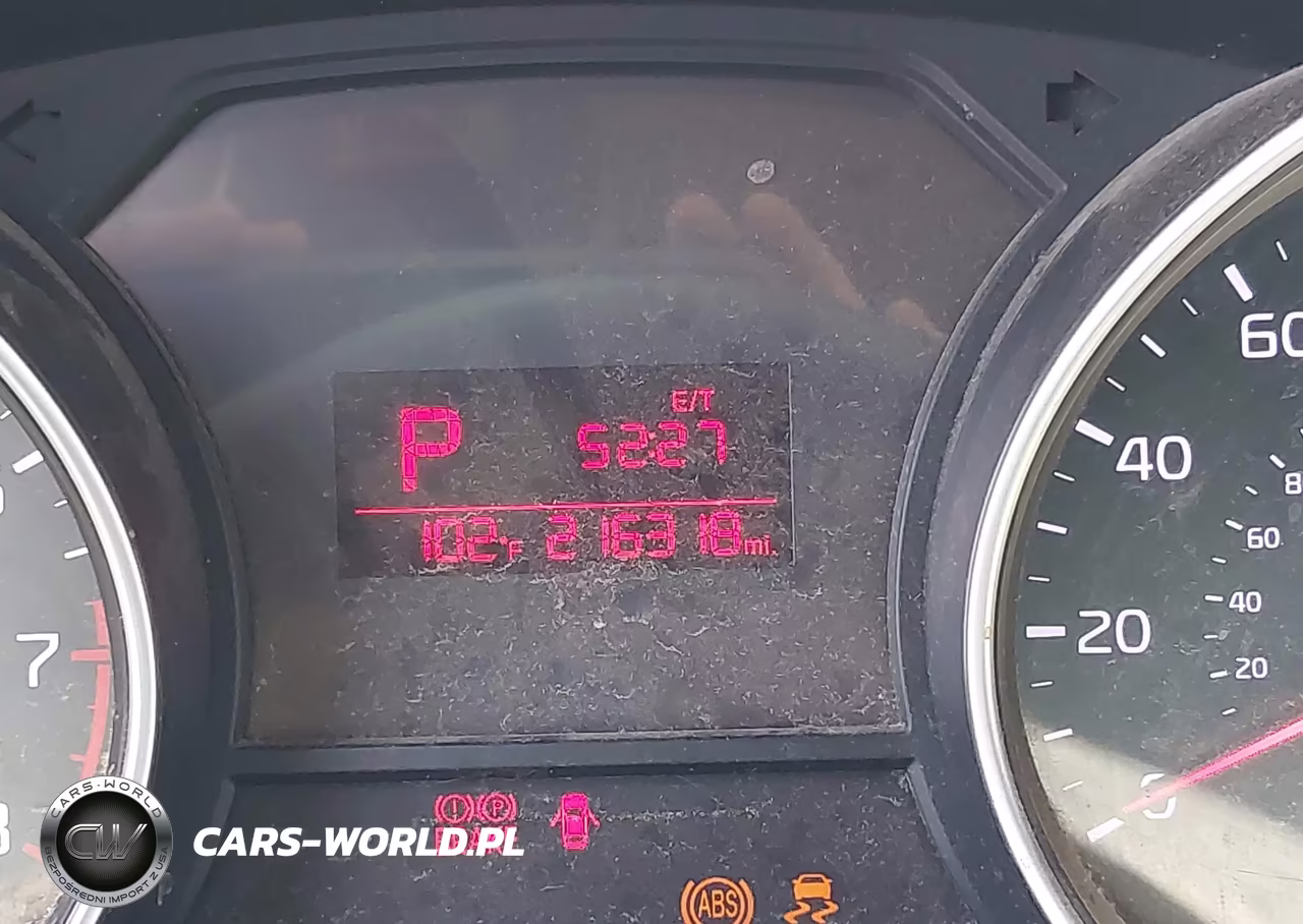 2015 Kia Sedona Lx VIN:KNDMB5C15F6073657 - 15