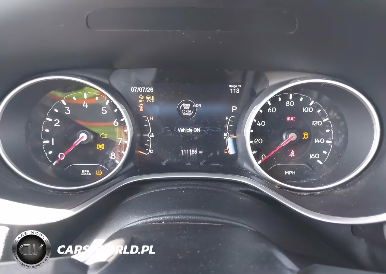 2021 Jeep Compass Limited 4X4 VIN:3C4NJDCB4MT594852 - 7