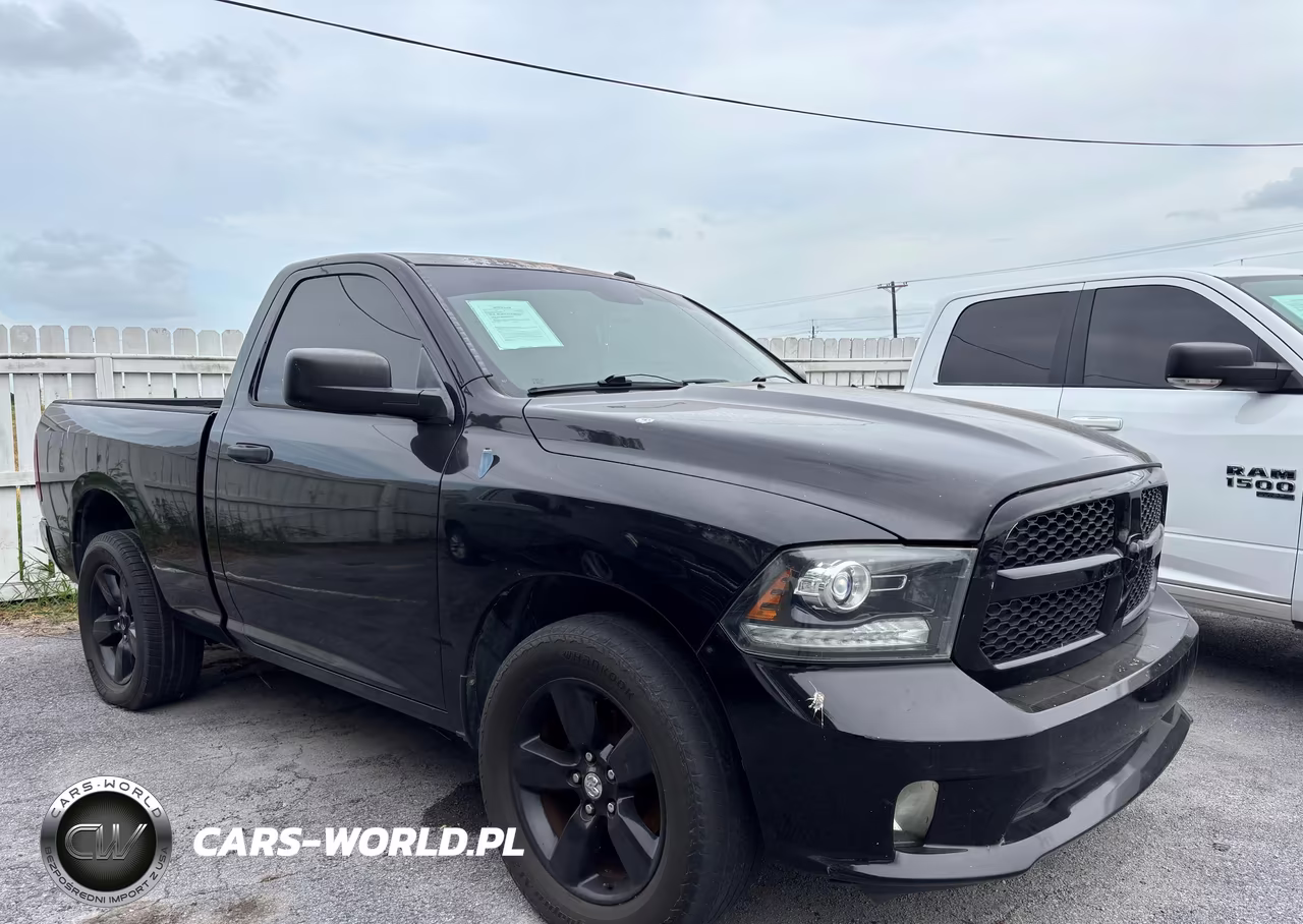 2014 Ram 1500 Express – zdjęcie 1 z 13