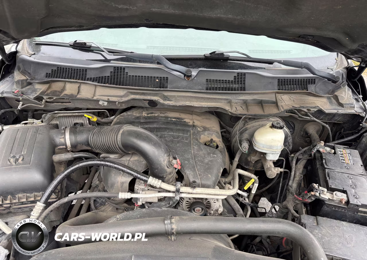 2014 Ram 1500 Express VIN:3C6JR6AT5EG100918 - 10