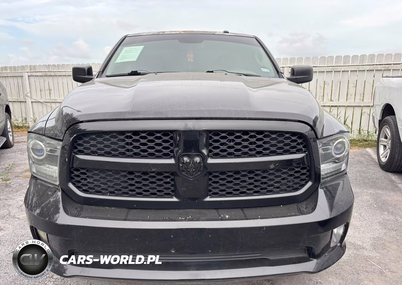 2014 Ram 1500 Express VIN:3C6JR6AT5EG100918 - 12