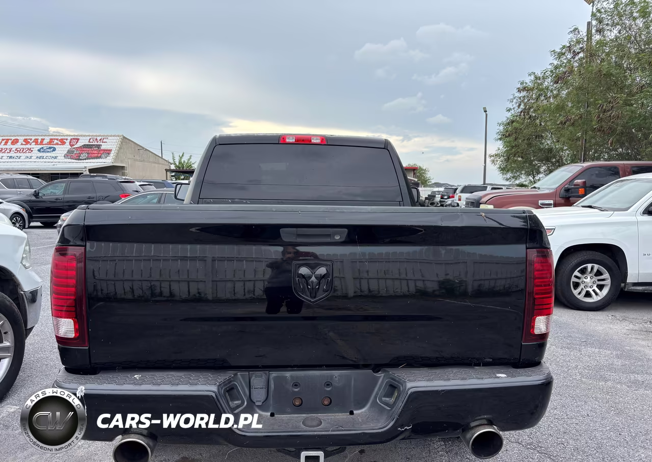 2014 Ram 1500 Express VIN:3C6JR6AT5EG100918 - 13