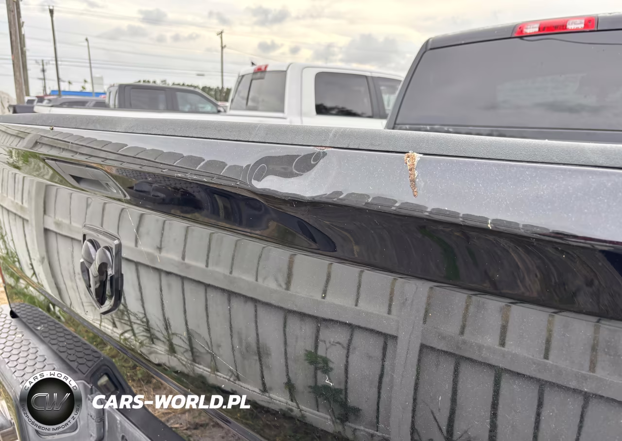 2014 Ram 1500 Express VIN:3C6JR6AT5EG100918 - 6
