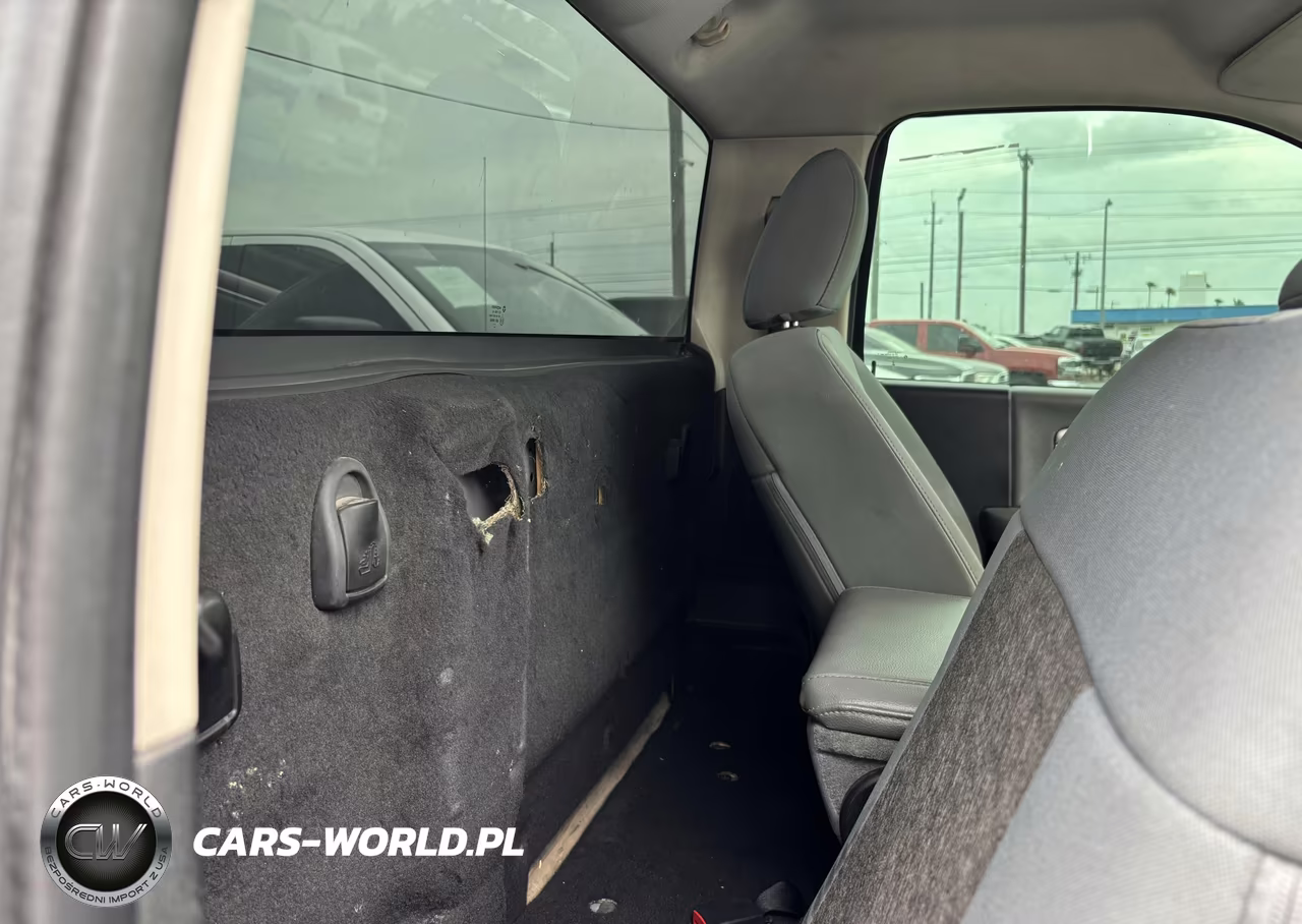 2014 Ram 1500 Express VIN:3C6JR6AT5EG100918 - 8