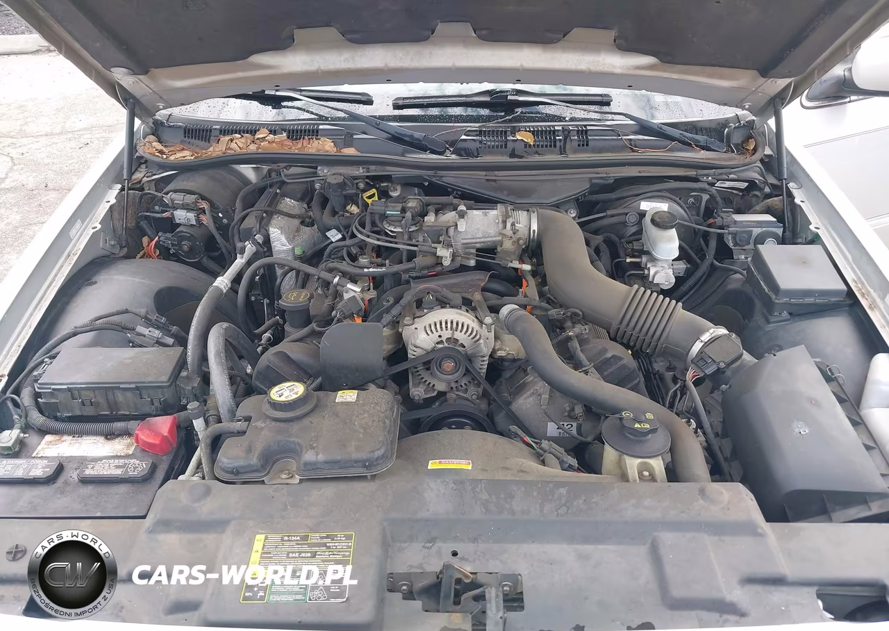 2003 Mercury Grand Marquis Ls VIN:2MEFM75W23X691489 - 10