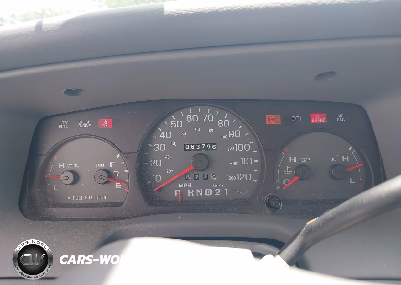 2003 Mercury Grand Marquis Ls VIN:2MEFM75W23X691489 - 7