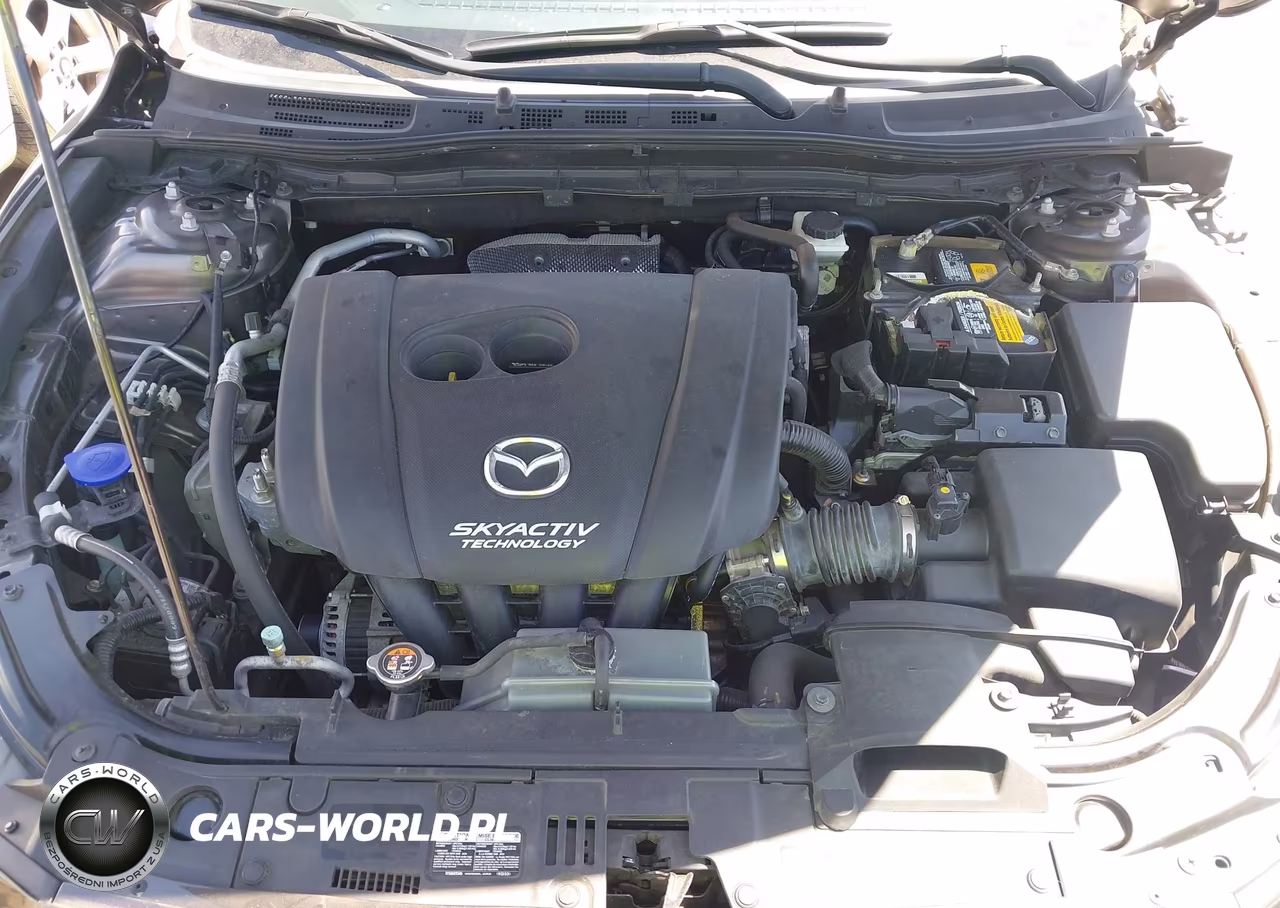 2015 Mazda Mazda3 I Sport VIN:3MZBM1K77FM155418 - 10
