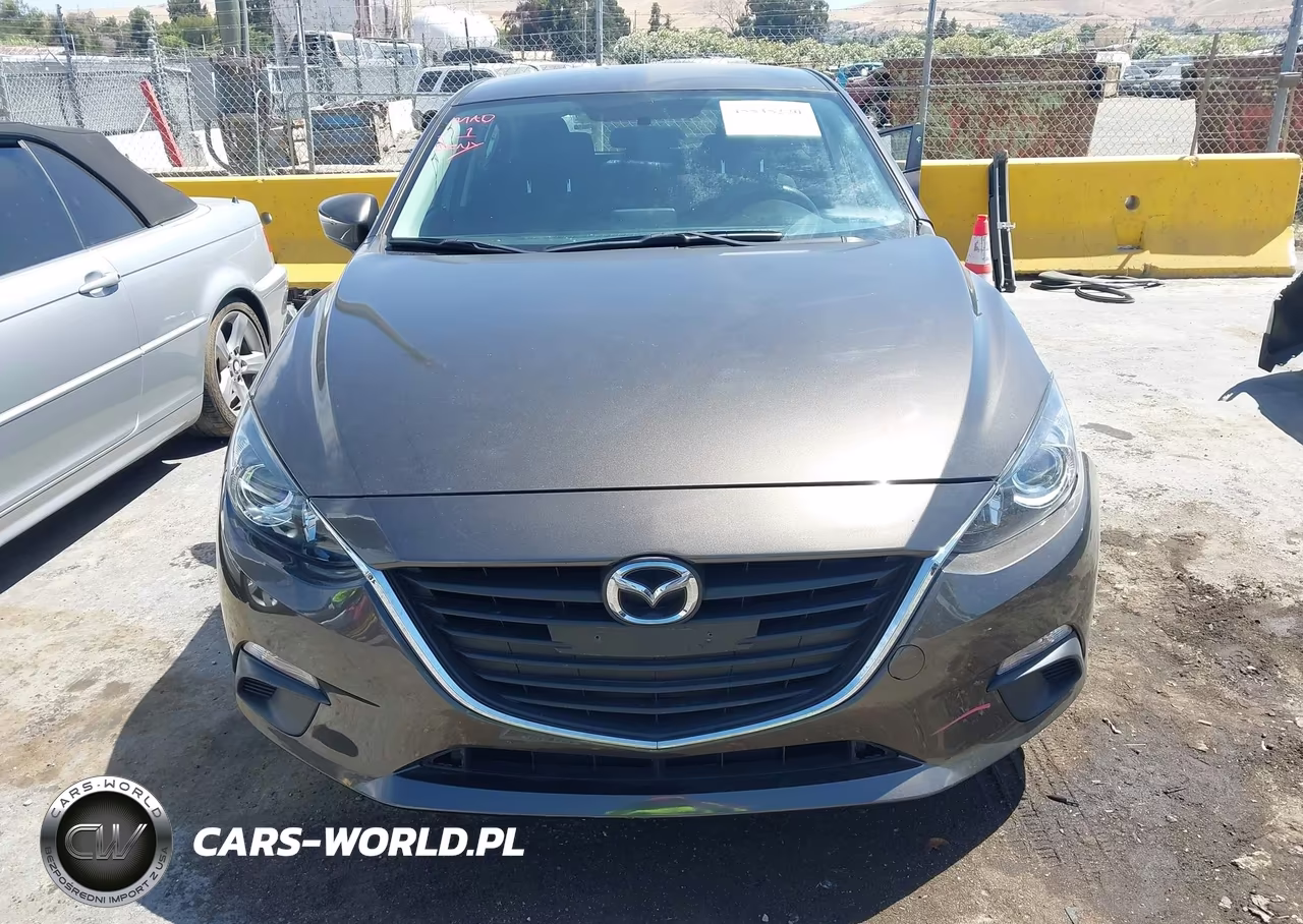 2015 Mazda Mazda3 I Sport VIN:3MZBM1K77FM155418 - 13