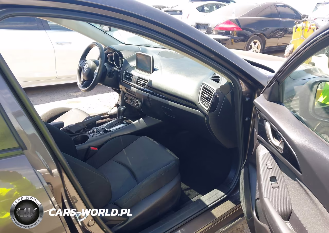 2015 Mazda Mazda3 I Sport VIN:3MZBM1K77FM155418 - 5
