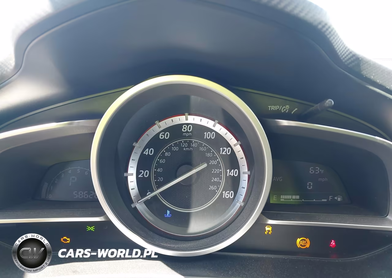 2015 Mazda Mazda3 I Sport VIN:3MZBM1K77FM155418 - 7