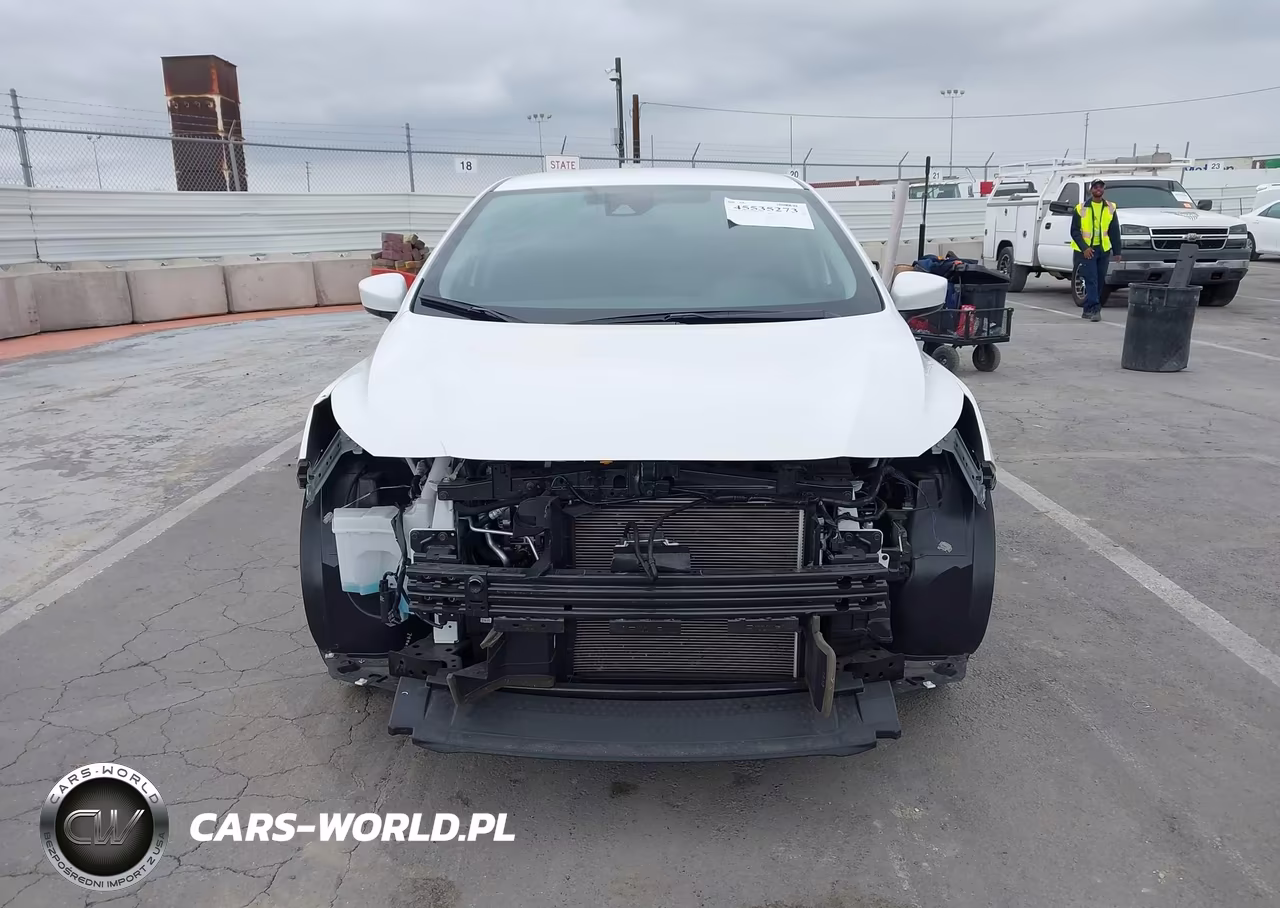 2025 Nissan Versa 1.6 Sv VIN:3N1CN8EVXSL885415 - 13