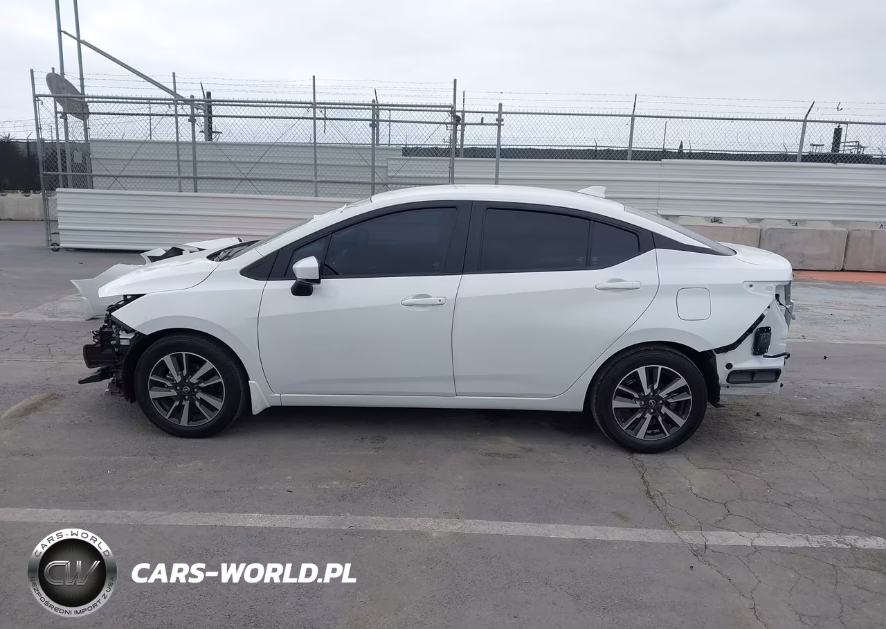 2025 Nissan Versa 1.6 Sv VIN:3N1CN8EVXSL885415 - 15