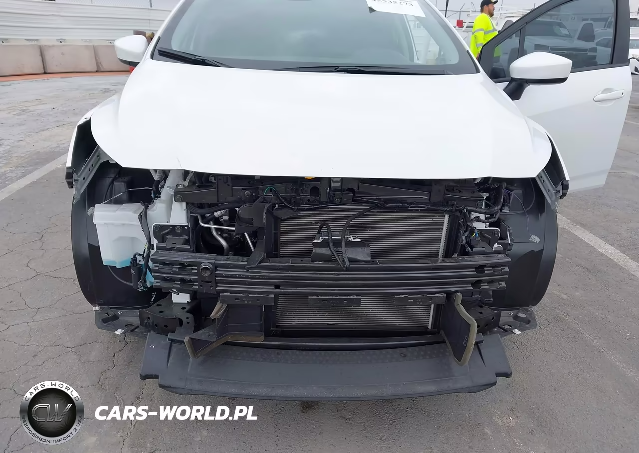 2025 Nissan Versa 1.6 Sv VIN:3N1CN8EVXSL885415 - 6