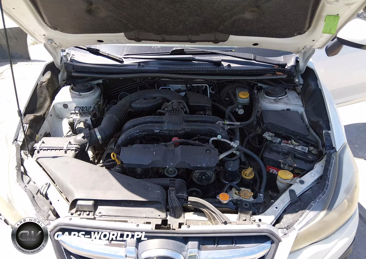 2012 Subaru Impreza 2.0I Limited VIN:JF1GJAK65CH023742 - 10