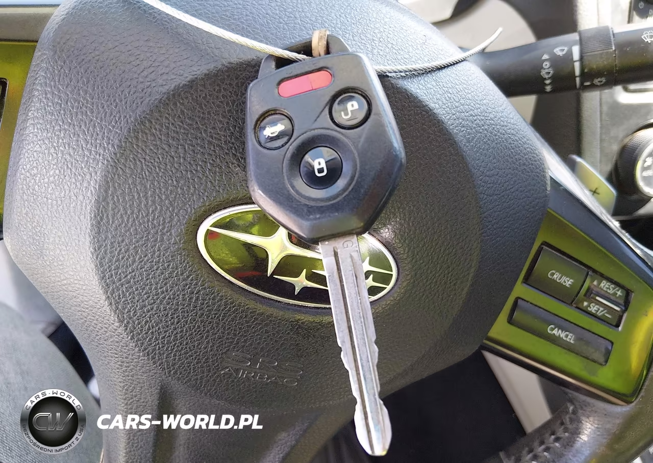 2012 Subaru Impreza 2.0I Limited VIN:JF1GJAK65CH023742 - 11