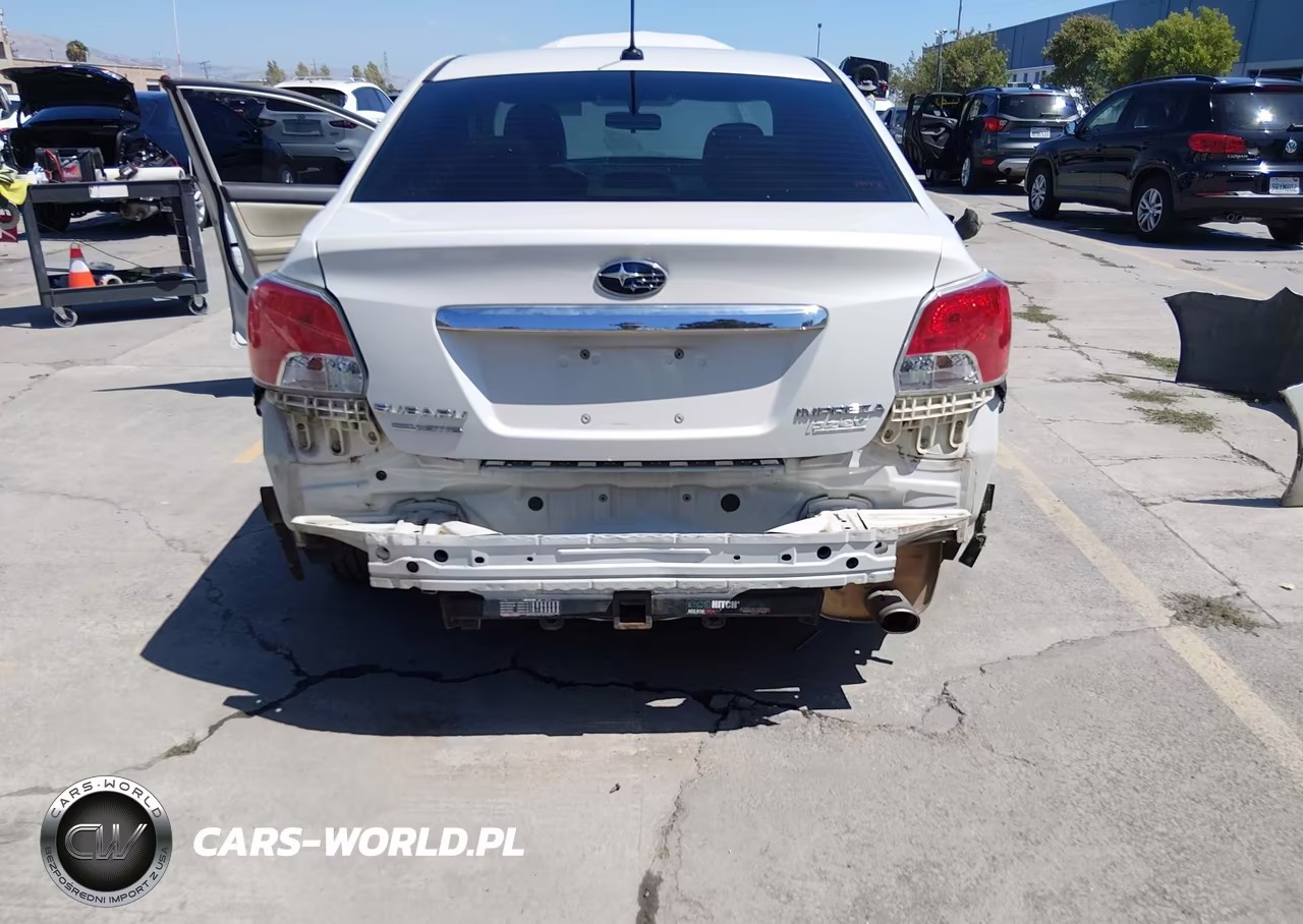 2012 Subaru Impreza 2.0I Limited VIN:JF1GJAK65CH023742 - 6