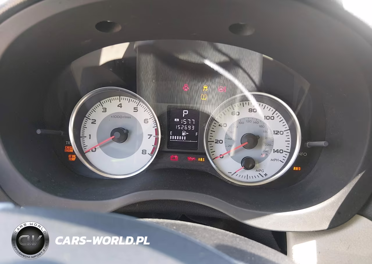 2012 Subaru Impreza 2.0I Limited VIN:JF1GJAK65CH023742 - 7