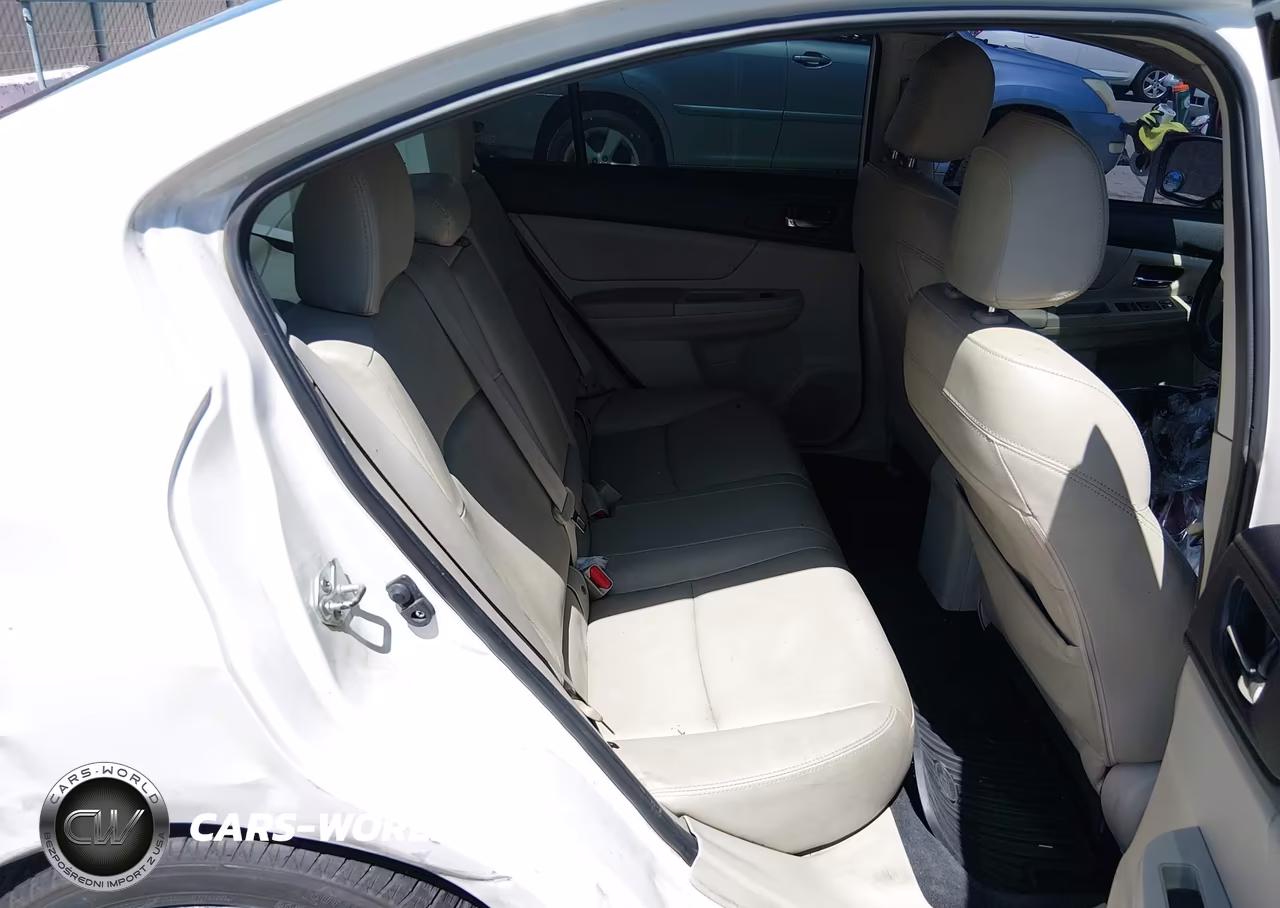 2012 Subaru Impreza 2.0I Limited VIN:JF1GJAK65CH023742 - 8
