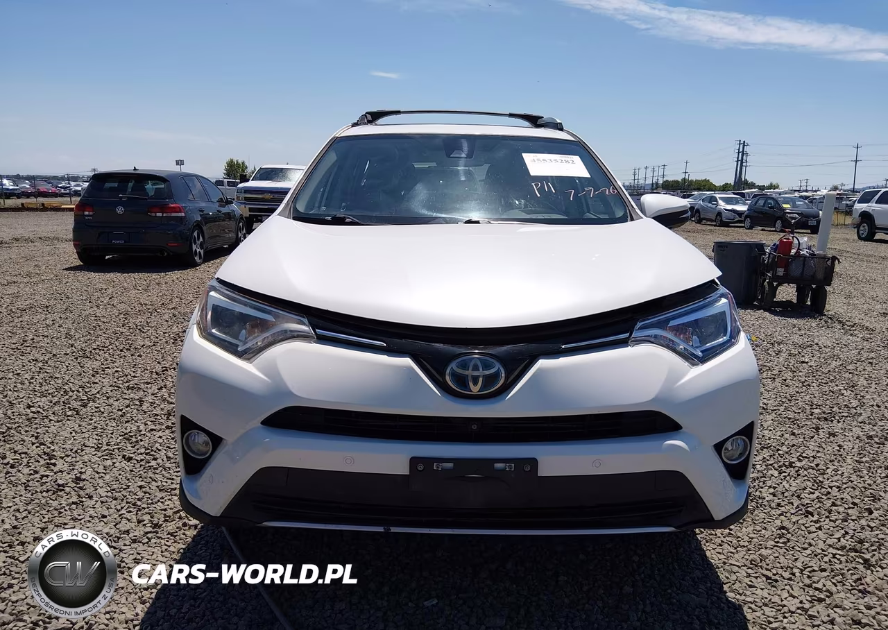 2016 Toyota Rav4 Hybrid Limited VIN:JTMDJREV7GD040005 - 13
